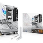 ASUS ROG STRIX X870-A GAMING WIFI AMD X870 Socket AM5 ATX