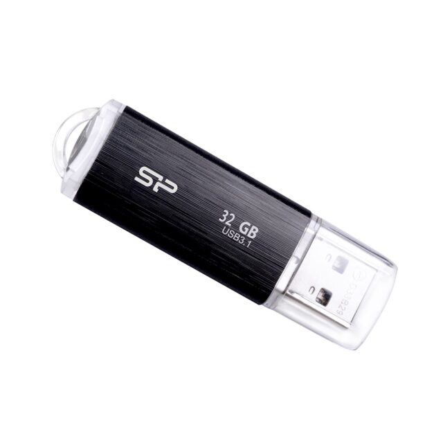 Silicon Power Blaze B02 USB flash drive 32 GB USB Type-A 3.2 Gen 1 (3.1 Gen 1) Black - imagine 7