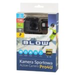 BLOW 78-538# action sports camera 16 MP 4K Ultra HD CMOS Wi-Fi 58 g