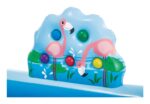 Inflatable Jungle Playground 244x198x71cm 57161NP INTEX - imagine 2