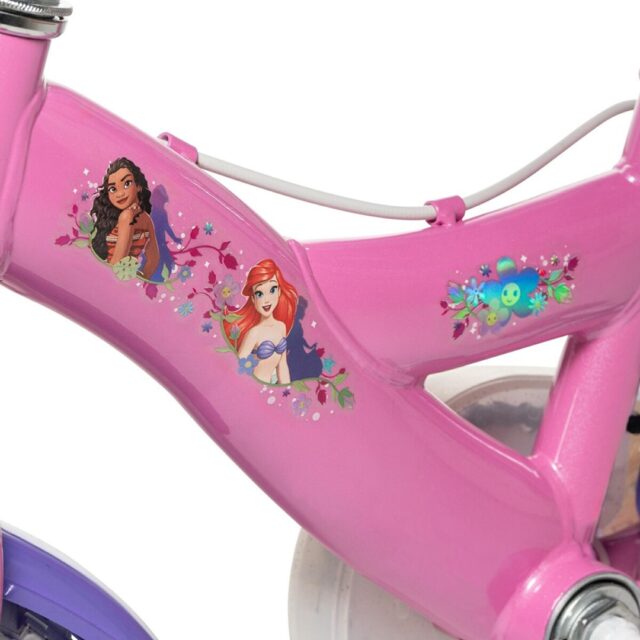 Bike HUFFY Disney PRINCESS 12  22494W - imagine 4