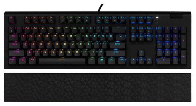 GAMING KEYBOARD ENDORFY OMNIS KAILH BL RGB - imagine 4
