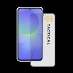 Tactical Glass Shield Privacy Stealth 5D sklo pro Samsung Galaxy A37 Black