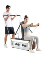 Kingsmith FBB1C multifunctional training bench - imagine 7