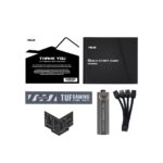 ASUS TUF Gaming TUF-RTX5090-O32G-GAMING NVIDIA GeForce RTX 5090 32 GB GDDR7 - imagine 8