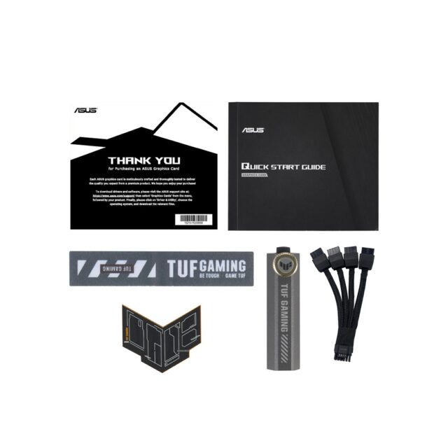 ASUS TUF Gaming TUF-RTX5090-O32G-GAMING NVIDIA GeForce RTX 5090 32 GB GDDR7 - imagine 8