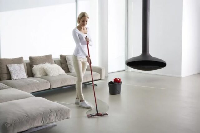 Mop & Bucket System Vileda Ultramax Box - imagine 6