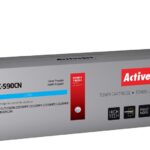 Activejet ATK-590CN Toner (replacement for Kyocera TK-590C; Supreme; 5000 pages; cyan)