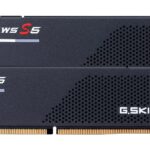 G.Skill Ripjaws S5 F5-6400J3648F16GX2-RS5K memory module 32 GB 2 x 16 GB DDR5 4800 MT/s