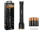 Duracell DF750 Flashlight black - imagine 5