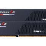 G.Skill Ripjaws S5 F5-6800J3445G32GX2-RS5K memory module 64 GB 2 x 32 GB DDR5 6800 MHz