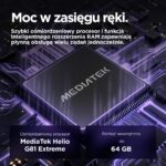 Motorola moto e15 16.9 cm (6.67 ) Dual SIM Android 14 Go edition 4G USB Type-C 2 GB 64 GB 5200 mAh Blue - imagine 8