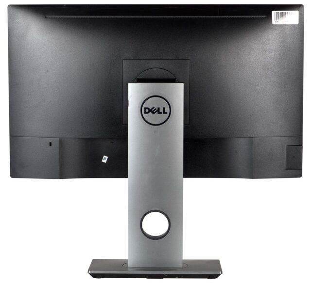 MONITOR DELL LED 24  P2417H (GRADE A) Used - imagine 2