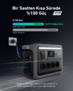 Anker Solix C1000X portable power station 8 1800 W 12.9 kg - imagine 8