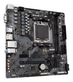 GIGABYTE B650M S2H Motherboard - AMD Ryzen 9000 Series CPUs  5+2+2 Phases VRM  up to 6400MHz DDR5 (OC)  1xPCIe 4.0 M.2  GbE LAN  USB 3.2 Gen 1 - imagine 2