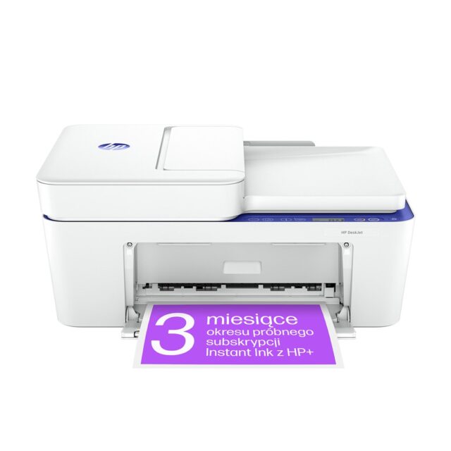 HP DeskJet 4230e Wireless All-in-One Color Printer  Instant Ink; Copier  Scanner - imagine 4