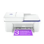HP DeskJet 4230e Wireless All-in-One Color Printer  Instant Ink; Copier  Scanner - imagine 4