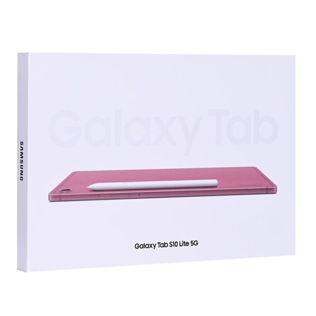 Samsung Galaxy Tab S10 Lite 5G 256 GB 27.7 cm (10.9 ) 8 GB Wi-Fi 6 (802.11ax) Red - imagine 12