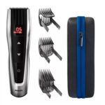 Philips | HC9420/15 | Hair clipper Series 9000 | Cordless or corded | Number of length steps 60 | Step precise  mm | Black/Silver - imagine 3