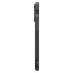 Spigen Rugged Armor MAG iPhone 14 Pro 6,1" Magsafe matte black ACS04956 - imagine 6