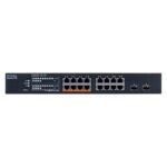 Zyxel XMG1915-18EP Managed L2 2.5G Ethernet (100/1000/2500) Power over Ethernet (PoE) - imagine 2