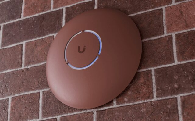 Ubiquiti UACC-U7-Cover WLAN access point cover cap - imagine 7