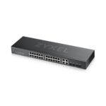 Zyxel GS1920-24V2 Managed Gigabit Ethernet (10/100/1000) Black - imagine 4
