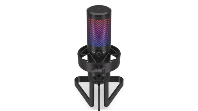 ENDORFY AXIS Streaming Black PC microphone - imagine 9