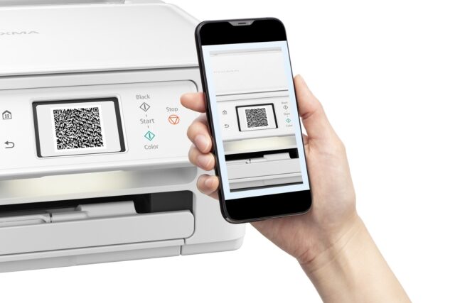 Canon PIXMA TS7650i Inkjet A4 1200 x 1200 DPI Wi-Fi - imagine 15