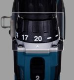 Drill driver Makita DDF487Z - imagine 8