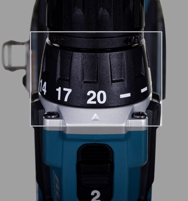 Drill driver Makita DDF487Z - imagine 8