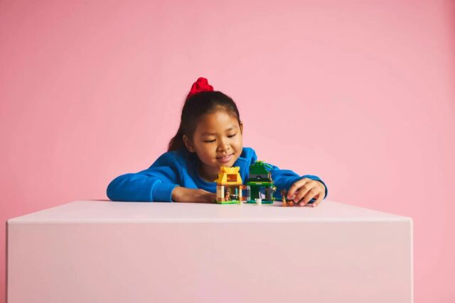 LEGO DISNEY 43260 Moana's Island Fun - imagine 9