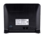 Synology MR2200AC wireless router Gigabit Ethernet Dual-band (2.4 GHz / 5 GHz) Black - imagine 5