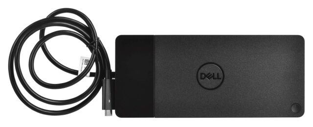 DELL DOCK WD19S 180W Used - imagine 4