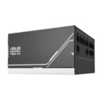 ASUS Prime AP-750G power supply unit 750 W 20+4 pin ATX ATX Black  White - imagine 6