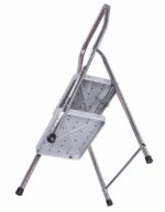 Krause Folding Step Toppy XL silver - imagine 5