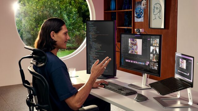 Logitech MX Brio - imagine 7