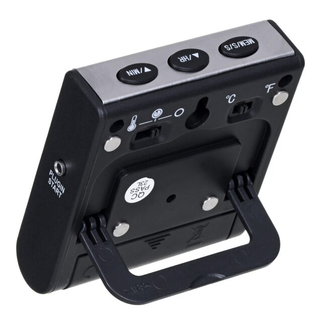 GEFU GF21840 food thermometer 0 - 250 °C Digital - imagine 5