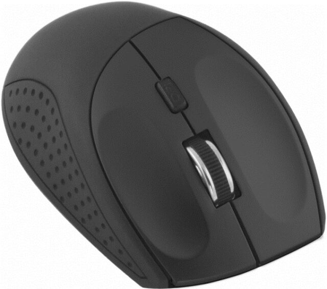 Esperanza EM123K mouse Right-hand Bluetooth 2400 DPI - imagine 3