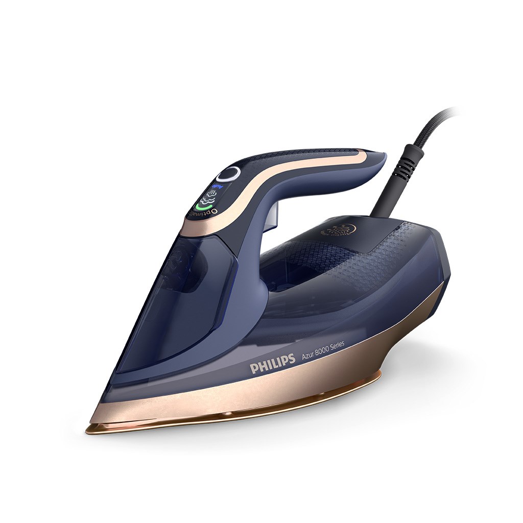 cps-832fbdebc1224a66e4f4308159e48d0d-2026-01-18-02-57-38 Steam iron PHILIPS DST 8050/20 - imagine 1