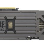 ASUS TUF Gaming TUF-RTX5070-O12G-GAMING NVIDIA GeForce RTX 5070 12 GB GDDR7