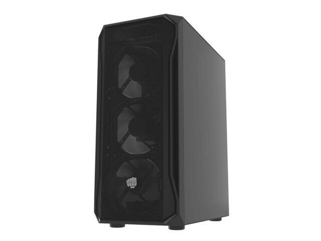 FURY Shobo SH4F Midi Tower Black - imagine 2