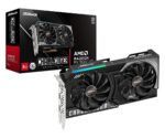 Graphics card. Asrock RX9060XT Challenger 8GB OC