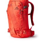 Plecak turystyczny Gregory Targhee 32 S/M  gamma red