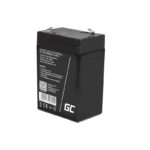 Green Cell AGM15 UPS battery Sealed Lead Acid (VRLA) 6 V 4 Ah - imagine 3