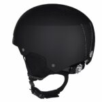 WINTER HELMET ALPINA ZUPO BLACK MATT 54-58 - imagine 13