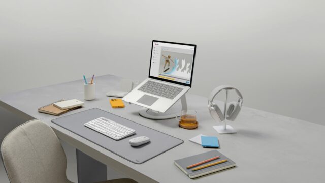 Logitech 910-007013 mouse Travel Ambidextrous RF Wireless + Bluetooth Optical 4000 DPI - imagine 3