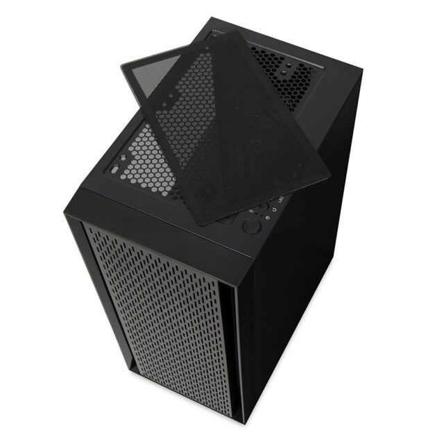iBox CETUS 903 Midi Tower Black - imagine 22