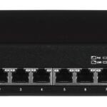 Ubiquiti EdgeSwitch 8 Managed Gigabit Ethernet (10/100/1000) Power over Ethernet (PoE) Black