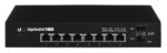 Ubiquiti EdgeSwitch 8 Managed Gigabit Ethernet (10/100/1000) Power over Ethernet (PoE) Black